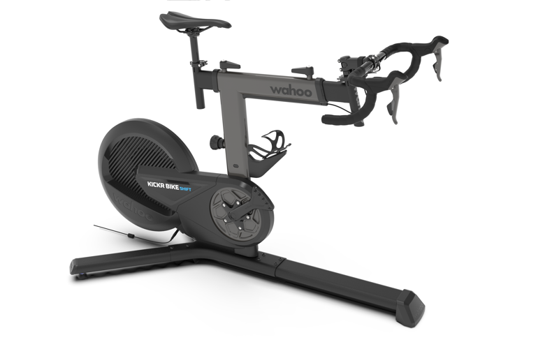 Wahoo KICKR BIKE SHIFT Indoor Bike Trainer-1